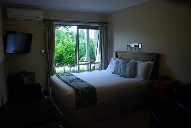 Fountain City Motor Inn Hamilton Luaran gambar