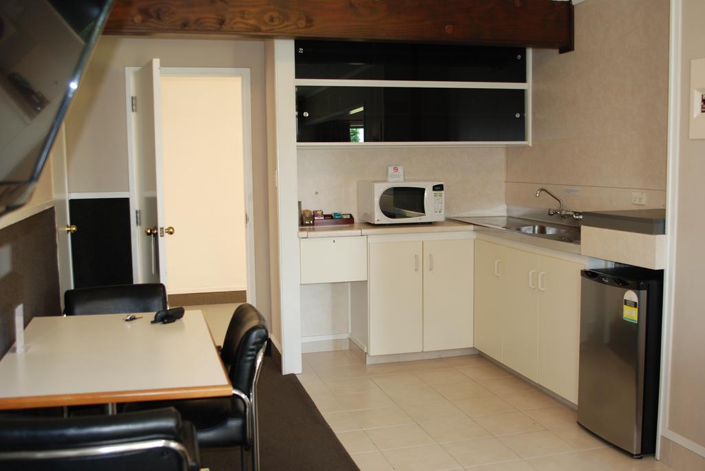 Fountain City Motor Inn Hamilton Luaran gambar