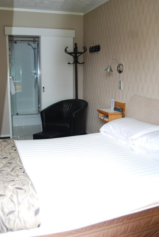 Fountain City Motor Inn Hamilton Luaran gambar