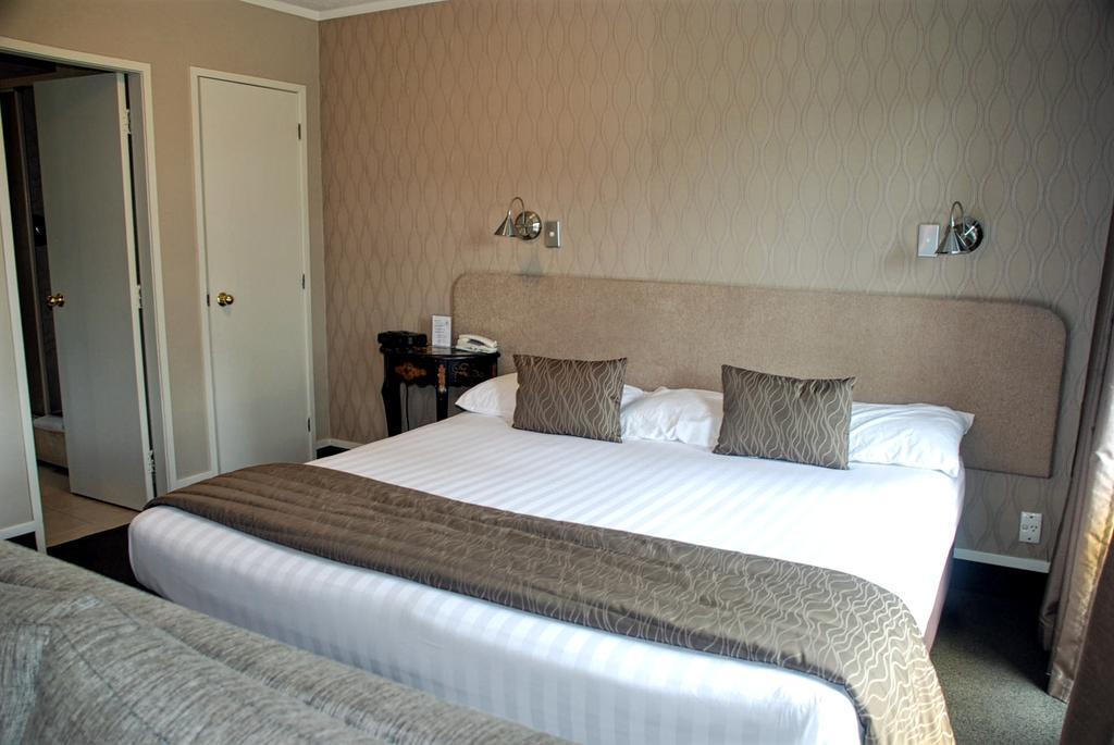 Fountain City Motor Inn Hamilton Luaran gambar