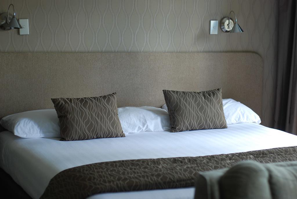 Fountain City Motor Inn Hamilton Luaran gambar