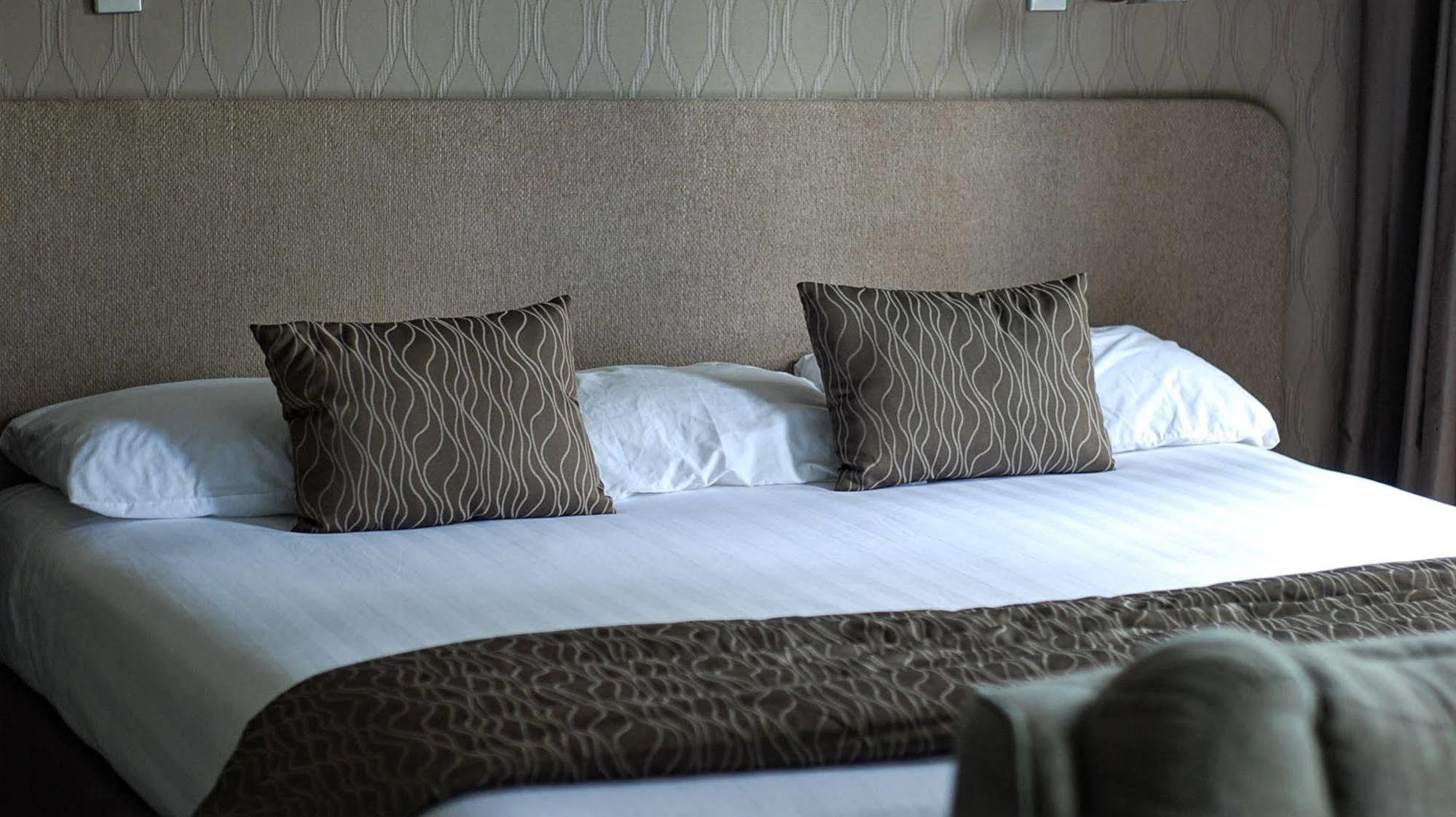 Fountain City Motor Inn Hamilton Luaran gambar