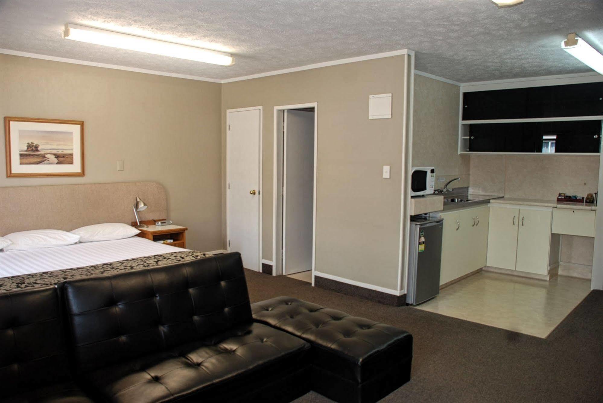 Fountain City Motor Inn Hamilton Luaran gambar