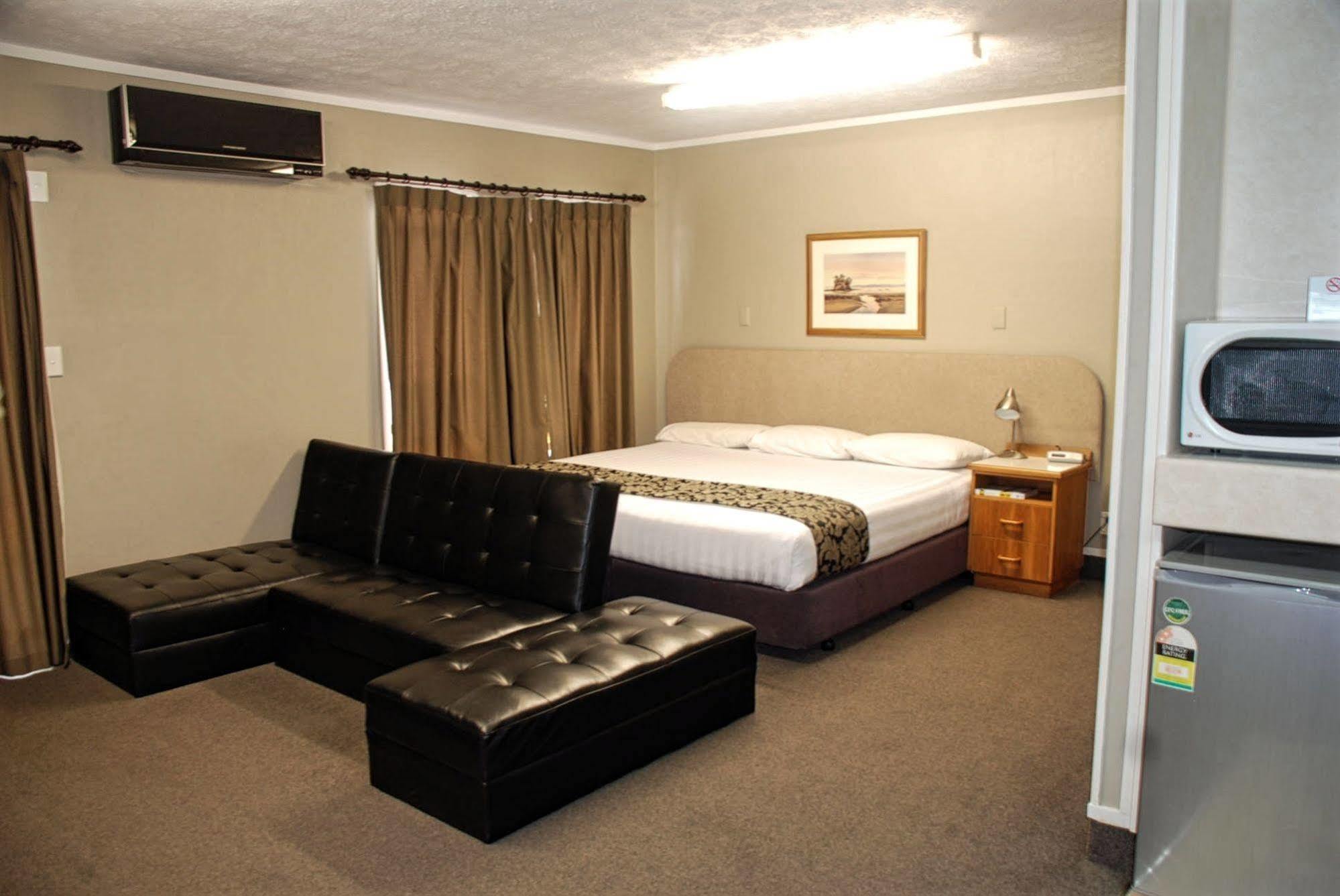 Fountain City Motor Inn Hamilton Luaran gambar
