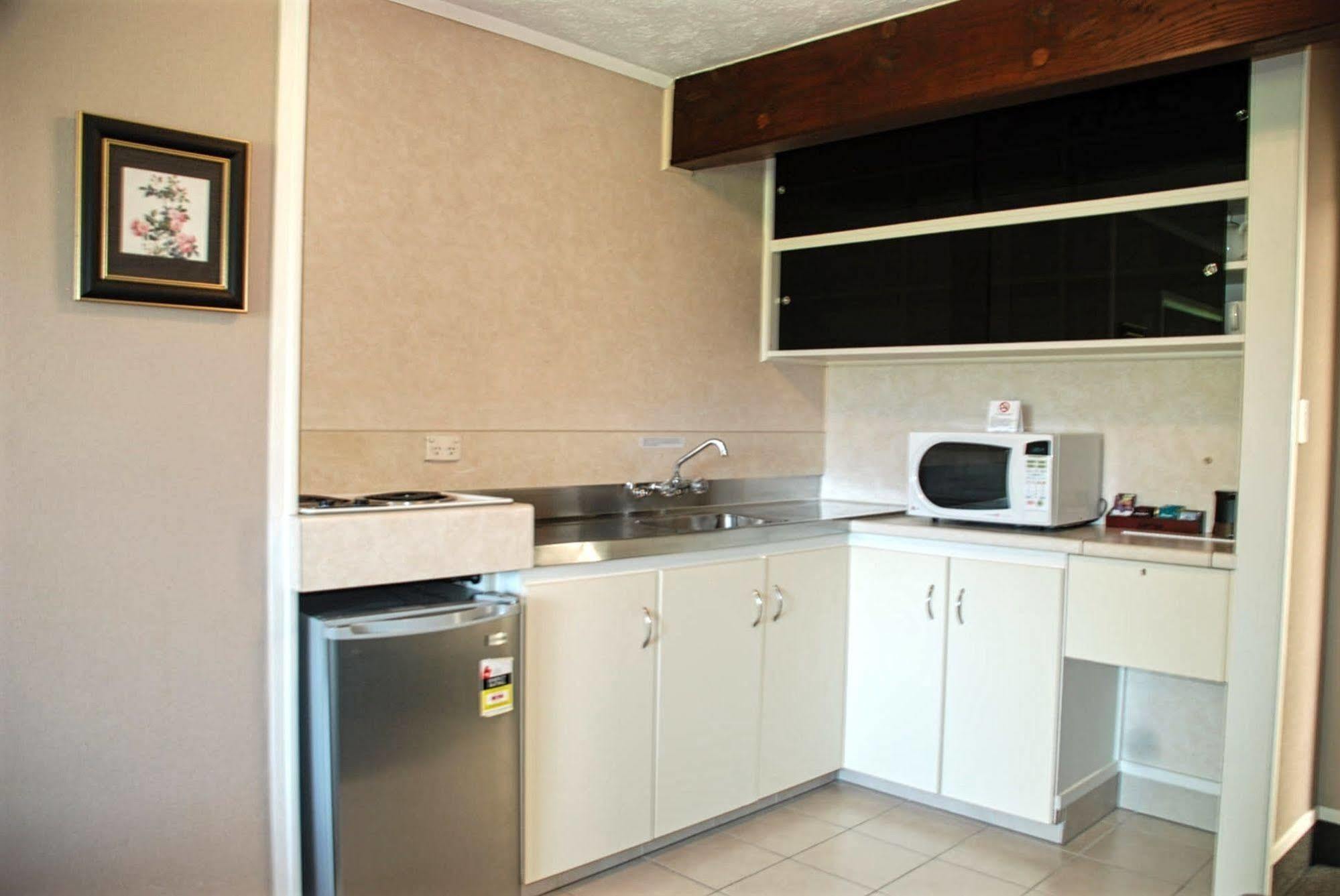 Fountain City Motor Inn Hamilton Luaran gambar