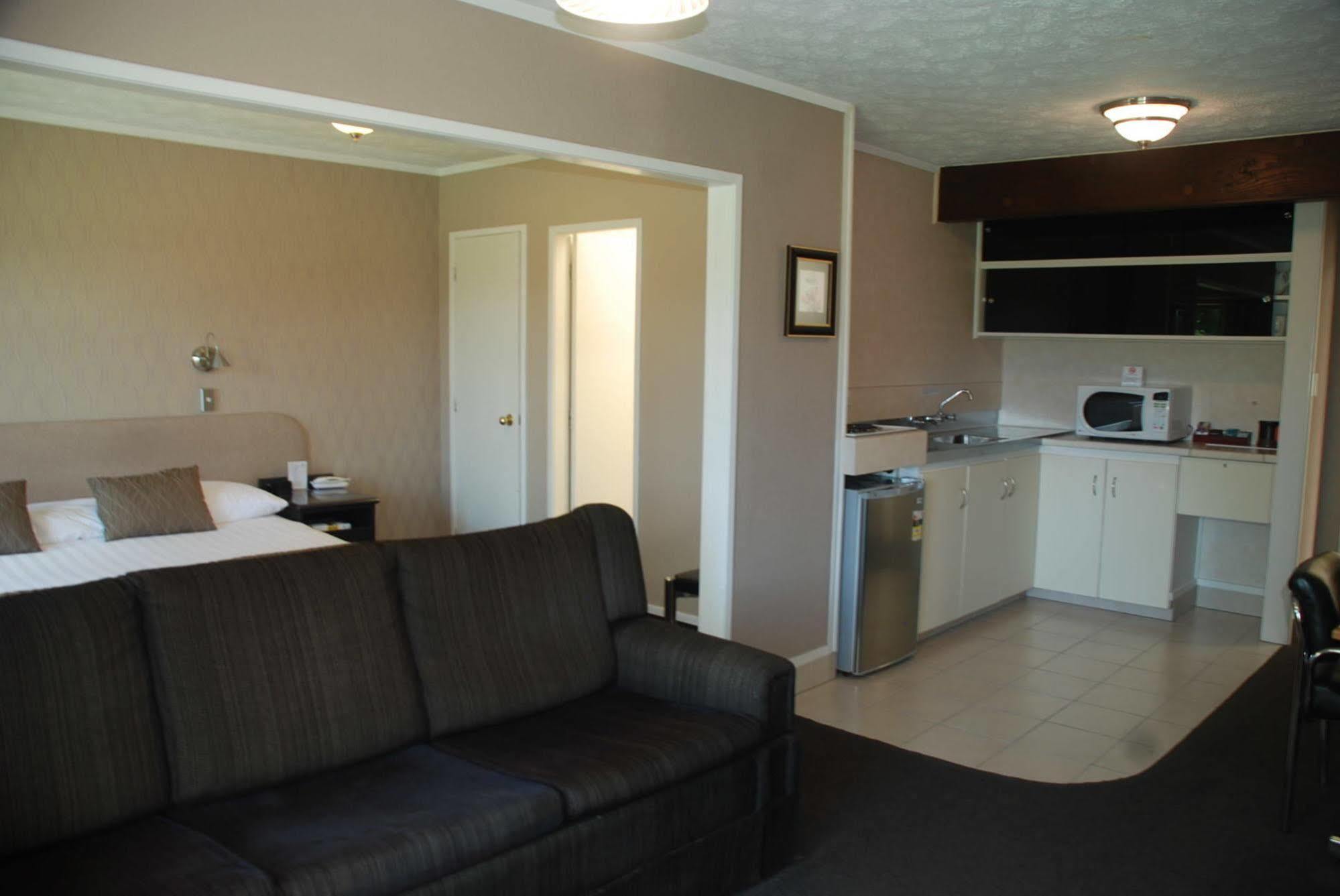 Fountain City Motor Inn Hamilton Luaran gambar