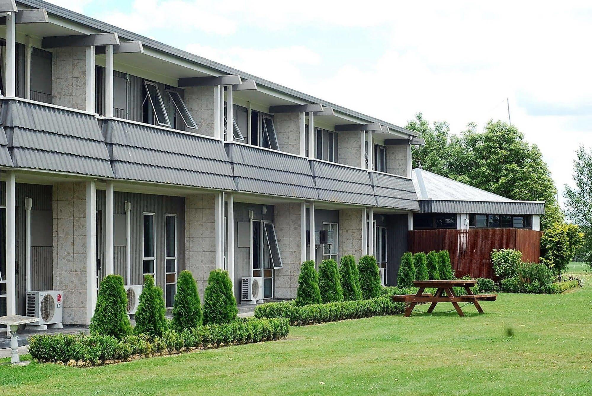 Fountain City Motor Inn Hamilton Luaran gambar
